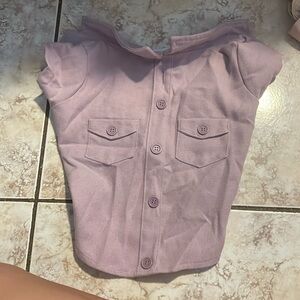 Size s ropa de perrito